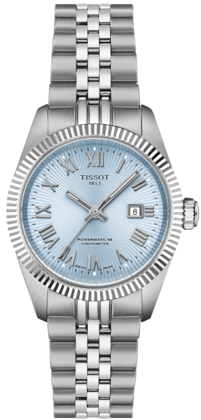 Tissot Ballade Powermatic 48 COSC 30mm T156.208.11.353.00