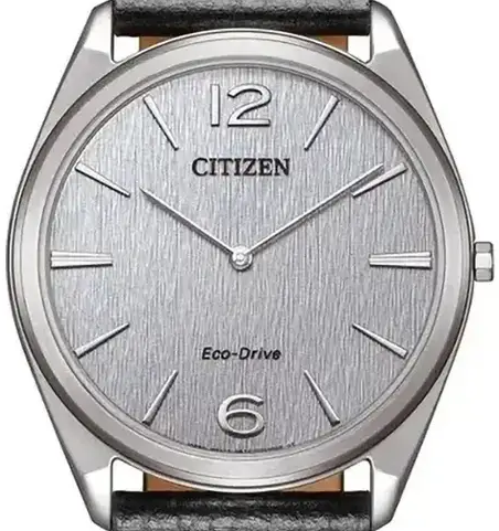 Citizen Eco-Drive Suratto 38mm AR3120-16A