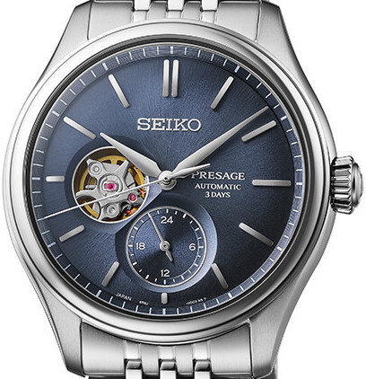 Seiko Presage Open Heart Automatik SPB527J1