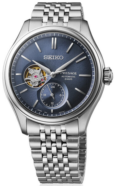 Seiko Presage Open Heart Automatik SPB527J1