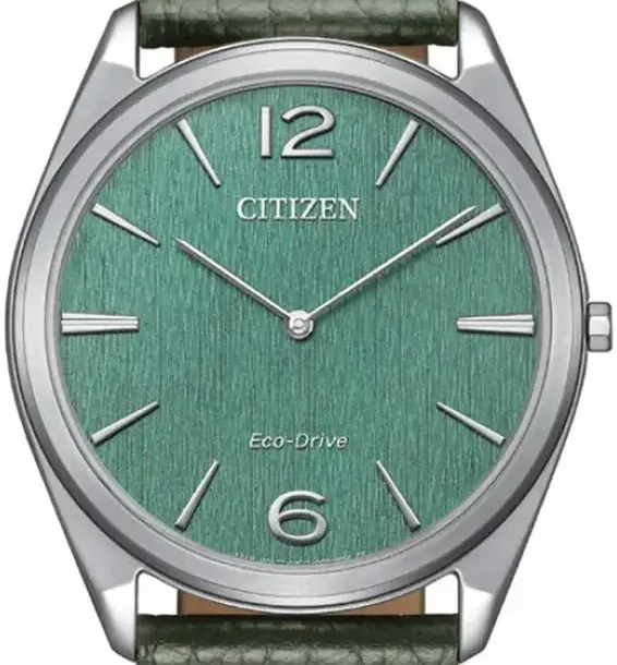 Citizen Eco-Drive Suratto 38mm AR3120-32X