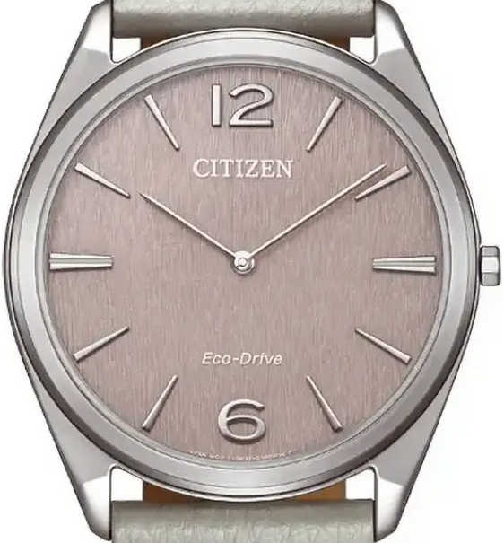 Citizen Eco-Drive Suratto 38mm AR3120-41X