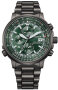 Citizen Promaster Sky Herren Funk Solar Chronograph 42mm AT8304-57W