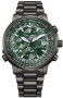 Citizen  Promaster Sky Herren Funk Solar Chronograph 41mm AT8304-57W