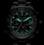 Citizen  Promaster Sky Herren Funk Solar Chronograph 41mm AT8304-57W