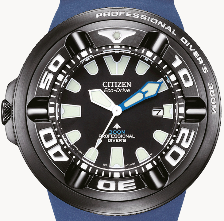 Citizen Eco-Drive Promaster Professional Diver 300 BJ8055-04E