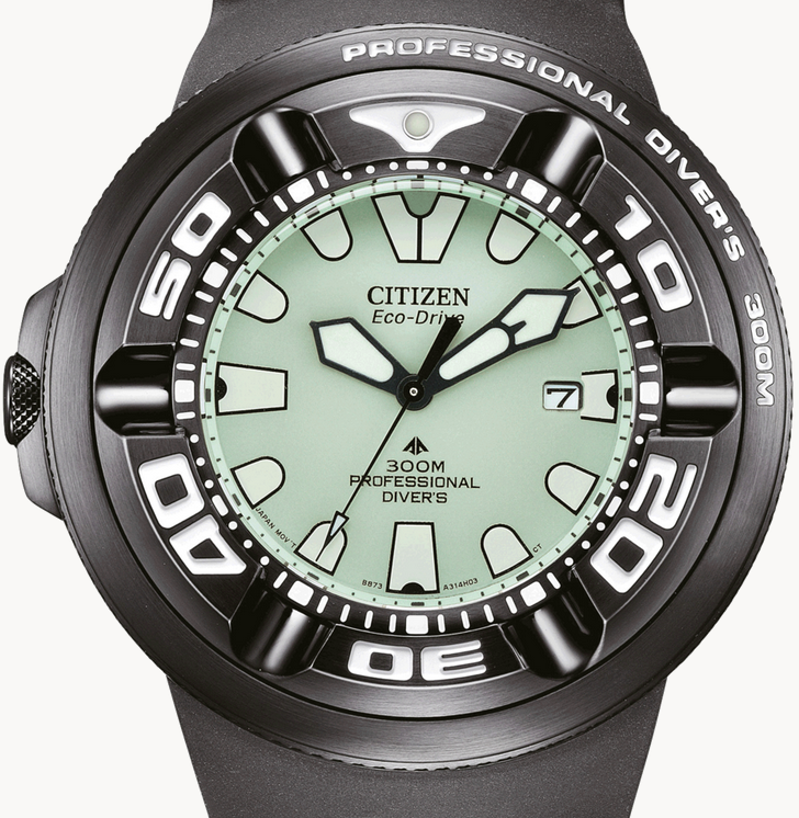Citizen Eco-Drive Promaster Professional Diver 300 BJ8055-04X