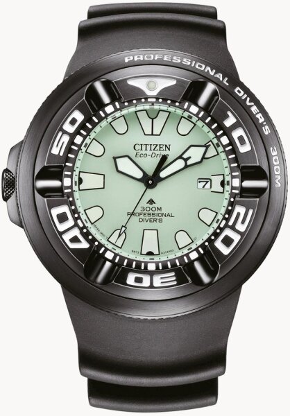 Citizen Eco-Drive Promaster Professional Diver 300...
