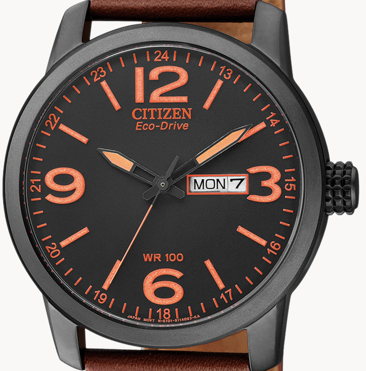 Citizen Eco-Drive Herrenuhr BM8476-07EE