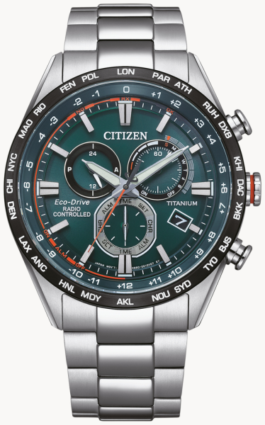 Citizen Eco-Drive Radio Controlled CB5946-82X