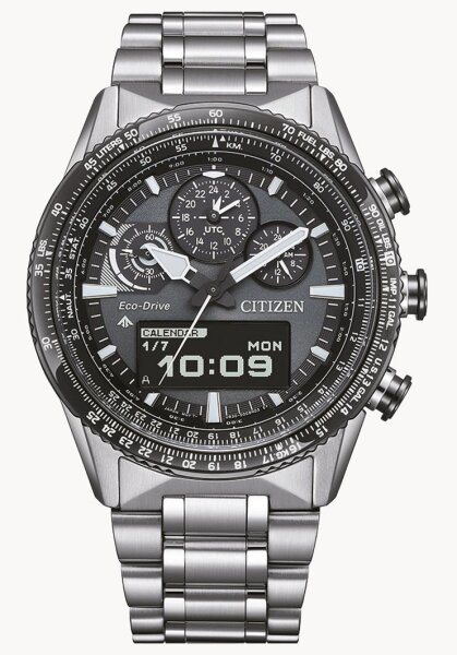 Citizen Eco-Drive Promaster Skyhawk Chronograph JV2006-55H