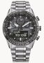 Citizen Eco-Drive Promaster Skyhawk Chronograph JV2006-55H