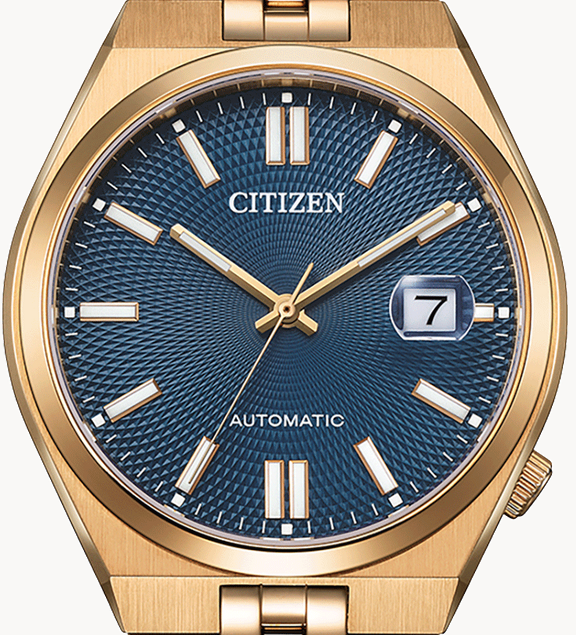 Citizen Tsuyosa 60 Automatik 40mm NK0023-57L