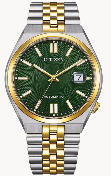 Citizen Tsuyosa 60 Automatik 40mm NK0024-54X