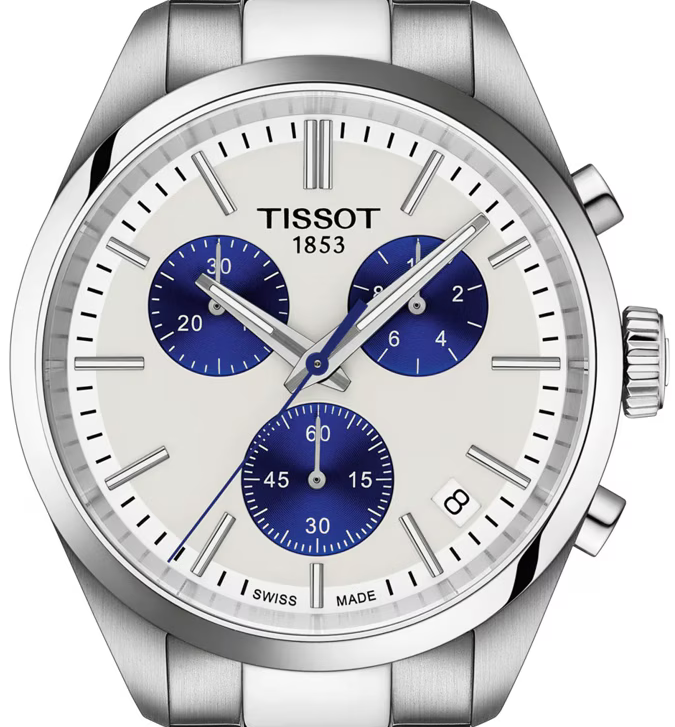 Tissot PR 100 Chronograph T150.417.11.011.00