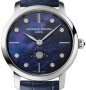 Frederique Constant Slimline Ladies Moonphase FC-206MPND1S6