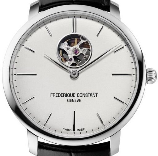 Frederique Constant Slimline Automatik 40mm FC-312S4S6