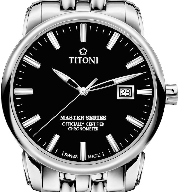 Titoni Master Series Chronometer 83188 S-577