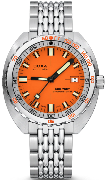 Doxa SUB 750T Professional 825.10.351.10