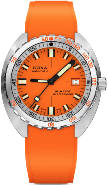 Doxa SUB 750T Professional 825.10.351.21