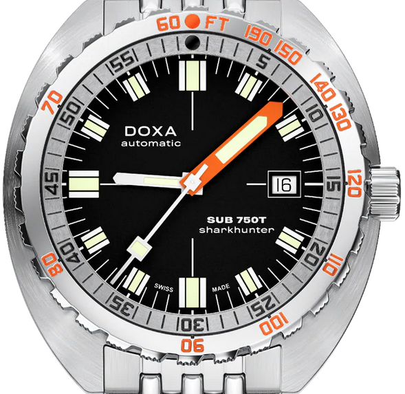 Doxa SUB 750T Sharkhunter 825.10.101.10