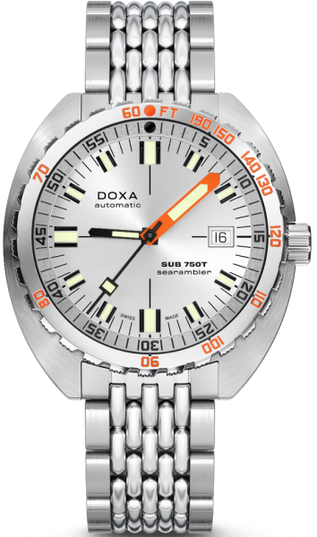 Doxa SUB 750T Searambler 825.10.021.10