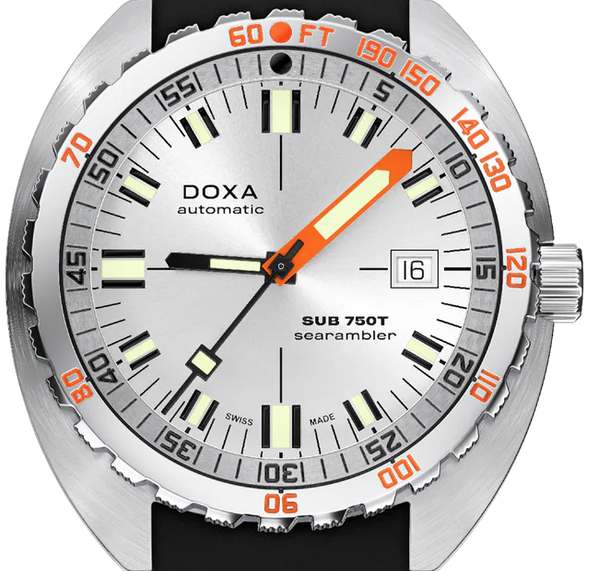 Doxa SUB 750T Searambler 825.10.021.20