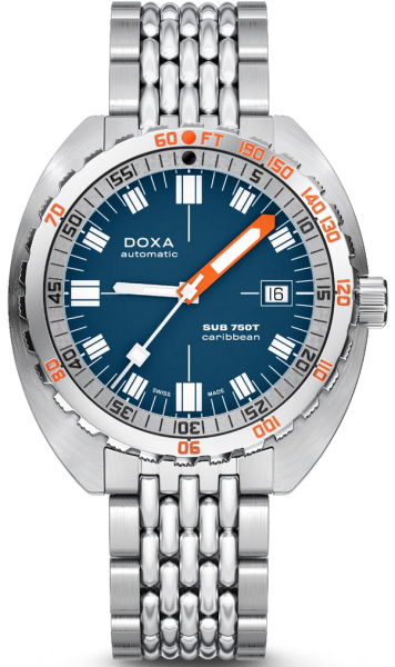 Doxa SUB 750T Caribbean 825.10.201.10