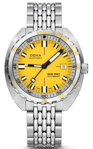 Doxa SUB 750T Divingstar 825.10.361.10