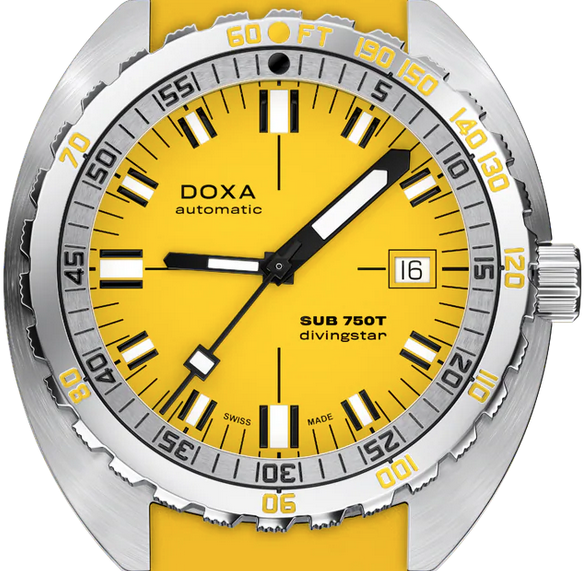 Doxa SUB 750T Divingstar 825.10.361.31