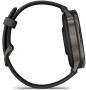 Garmin Venu 4 - 45 mm Schwarz/Schiefergrau 010-03014-00