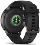 Garmin Venu 4 - 45 mm Schwarz/Schiefergrau 010-03014-00