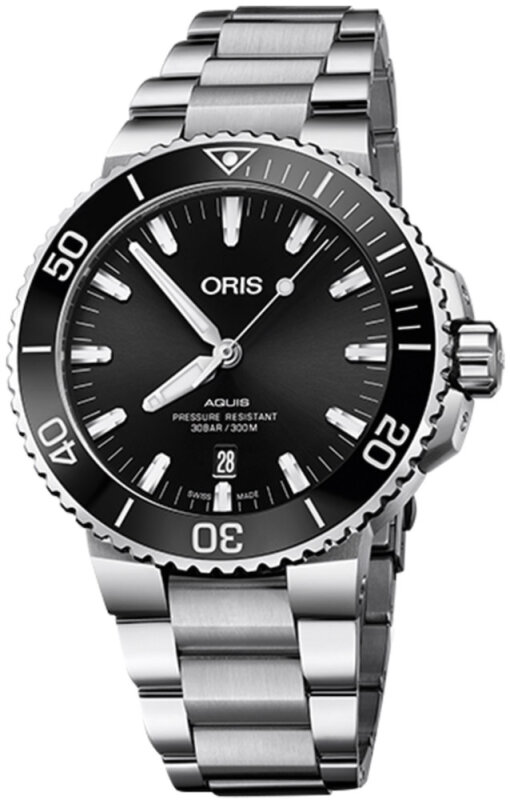 Oris Aquis Date 43,5mm 01 733 7730 4134-07 8 24 05PEB