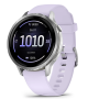 Garmin Venu 4 - 41 mm Grau/Silber 010-03013-01