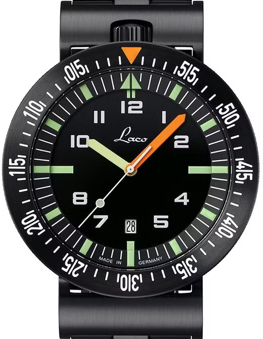 Laco Atacama.3 Automatik 46mm Basis 861632.3.MB