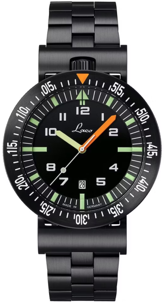 Laco Atacama.3 Automatik 46mm Basis 861632.3.MB