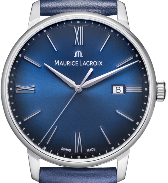 Maurice Lacroix Eliros Date Herrenuhr EL1118-SS001-410-4