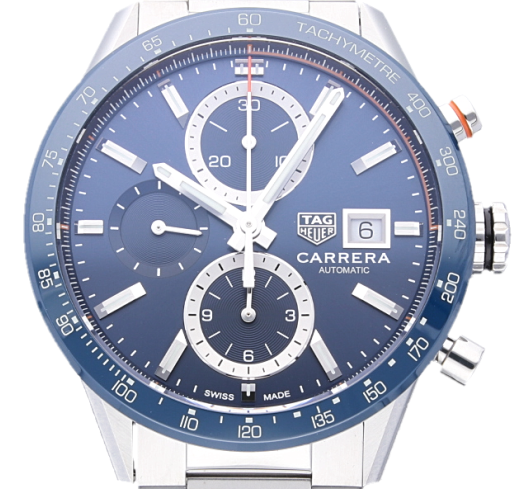 Tag Heuer Carrera Chronograph 41mm CBM2112.BA0651
