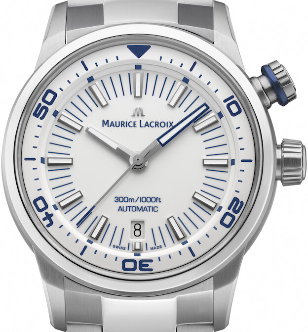 Maurice Lacroix Pontos S Diver 42mm PT6248-SS002-131-1