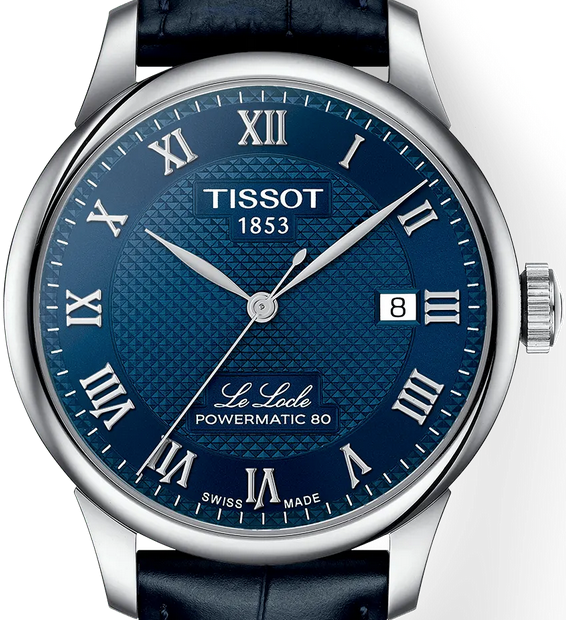 Tissot T-Classic Le Locle Powermatic 80 T006.407.16.043.00