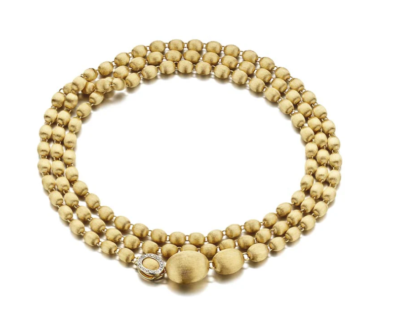 Nanis Élite Ivy Collier 110cm CS32-538-LU