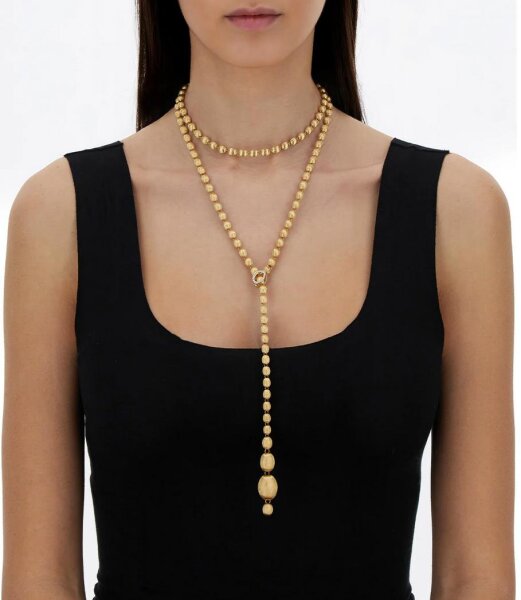 Nanis Élite Ivy Collier 110cm CS32-538-LU