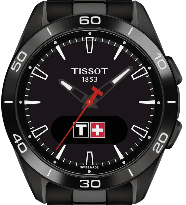 Tissot T-Touch Connect Sport T153.420.44.051.01