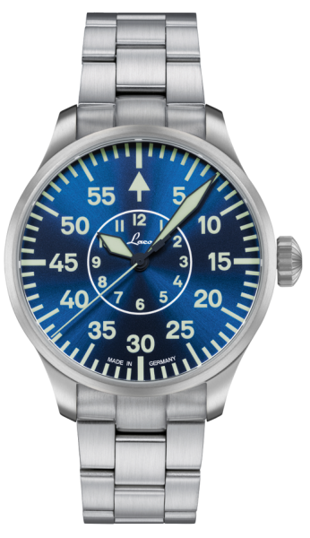 Laco Aachen Basis Blaue Stunde 39mm 862103.2.MB