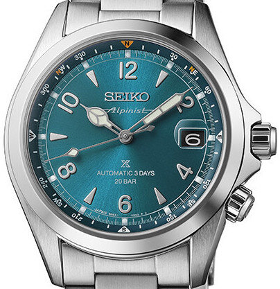 Seiko Prospex Alpinist Automatik SPB503J1