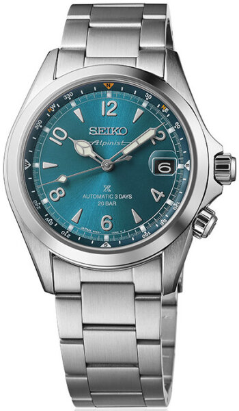 Seiko Prospex Alpinist Automatik SPB503J1