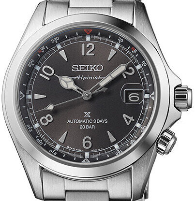 Seiko Prospex Alpinist Automatik SPB505J1