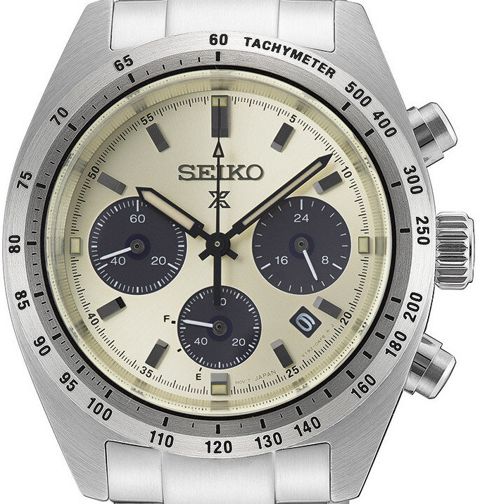 Seiko Prospex Solar Chronograph Limited Edition SSC959P1