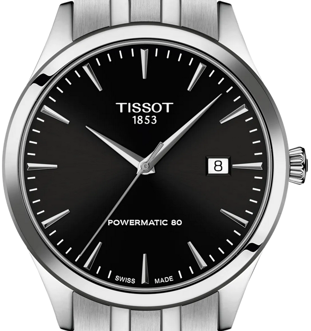 Tissot Classic Dream Powermatic 80 40mm T158.407.11.051.00