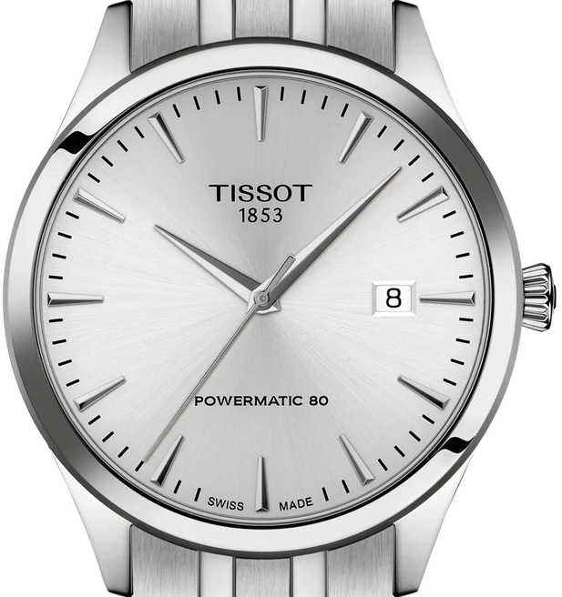 Tissot Classic Dream Powermatic 80 40mm T158.407.11.031.00